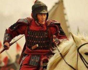 刘光世的实力怎么样？击败金兀术的铁浮屠，封神成为灭蝗虫王