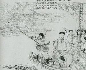彭玉麟：清朝水师创始人，为人刚正一生淡泊名利