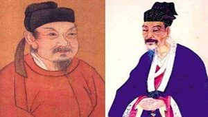 刘禹锡和柳宗元，不仅是文学上齐名，也是现实生活中肝胆相照的至交