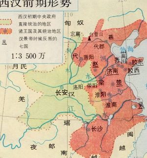 汉武帝削藩成功已经有案例了 建文帝为何不使用推恩令削藩