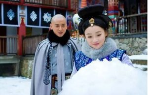 孝庄太后最疼爱的女儿，揭秘固伦淑慧长公主传奇的一生