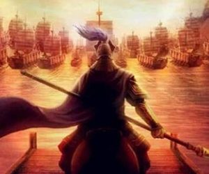 张辽为什么会被称为是东吴克星？曹操曾评价四个字