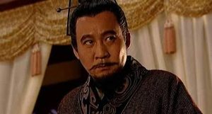 田蚡：汉武帝刘彻的舅舅，身居高位却仗势欺人