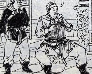 周通在历史上是个什么样的人？梁山第一君子，重义知礼