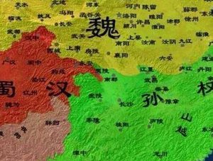 夷陵之战后刘备惨败 曹丕为什么放着刘备不打而是进攻孙权