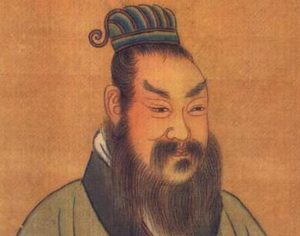 探索“五帝”之一的帝喾的生平，他身上有哪些故事？