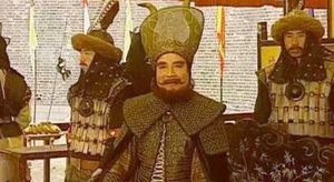 耶律大石：西辽德宗，为辽太祖耶律阿保机八世孙
