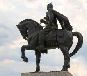 赵武灵王为什么会被饿死 赵惠文王弑父是不是真的