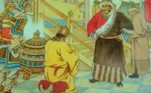 儿皇帝石敬瑭有自己的亲生儿子为什么还要传位给自己的侄子？