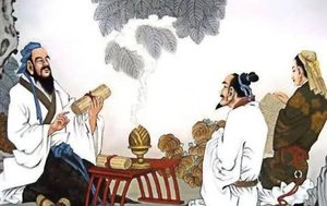 孔子听说学生睡懒觉，说出一句“脏话”流传至今
