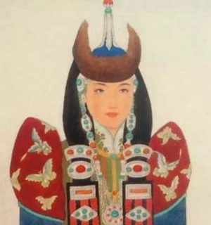 唆鲁合贴尼是谁？她的四个儿子为何都能称帝？