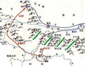 马谡为什么会在街亭之战中违背诸葛亮的指示？原因是什么