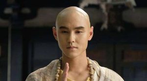 唐中宗李显：满月时就行剃发皈依的出家之礼的皇帝