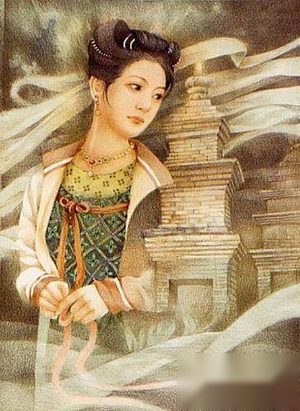隋炀帝女儿南阳公主为何削发为尼？南阳公主结局