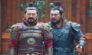 赵匡胤不杀功臣吗 有一个人就是死在他的手里的