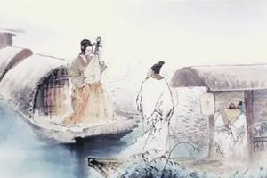 揭秘白居易的爱情故事：浪漫与现实共存