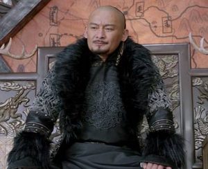 她是隆科多的姑姑，家族显赫儿子还成了千古一帝