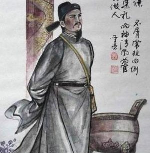 于谦被冤杀后，太后悲痛德竟然三日没有进食
