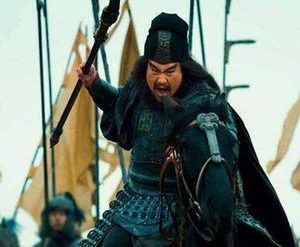 许褚为什么打不过排名第六的张飞？原因是什么
