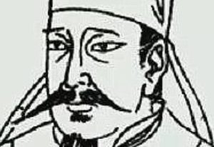 很想效仿唐太宗的唐文宗李昂，一直逃脱不了宦官的掣肘