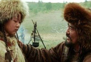 合答安是怎么当上皇后的？她与铁木真有什么样的故事？