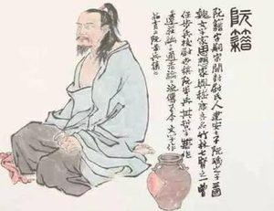 司马昭替儿子求亲，看看文人阮籍是怎么拒绝的