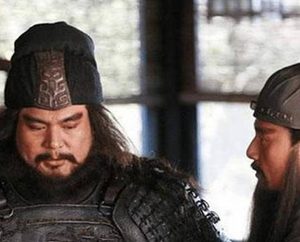 他们是诸葛亮欣赏的武将 里边并没有张飞和关羽