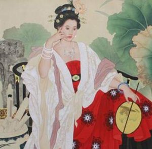 杨贵妃为什么不能生育 除了吃药外还有什么原因