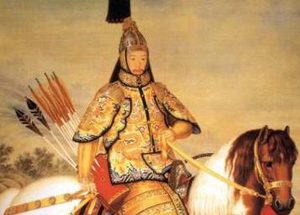 禅位当上太上皇的乾隆，在那三年里都做了些什么事情？