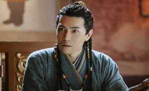 耶律李胡：耶律阿保机的儿子，最后却死在狱中