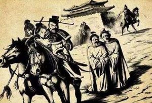 韦太后真的在靖康之耻后，为金人生了两个孩子吗？