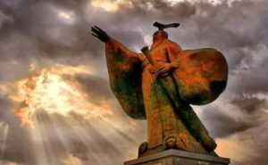 古代名人之一代雄主汉武帝，汉武帝在位期间有什么贡献？