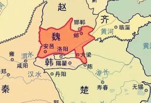 楚国末代君王负刍，接手个烂摊子，背负了亡国名！