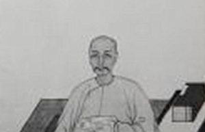 汤金钊：清朝时期的户部侍郎，被赐御书“庆衍恩荣”匾额