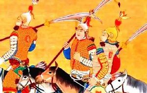 隋朝将领沈光的实力怎么样？轻功第一，被称为“肉飞仙”