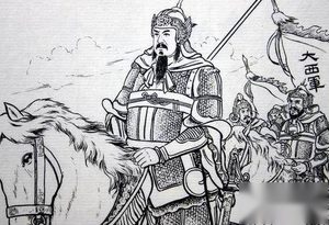 明末名将李定国：斩满洲真八旗亲王 令清军胆寒