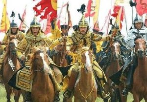 皇太极能越过蒙古，挥师入关靠的是什么？