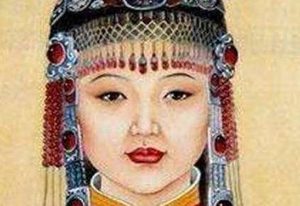 固伦荣宪公主是什么结局？她为什么会被派去和亲？