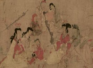 从地痞无赖到皇帝宠臣，朱异最后什么结局？