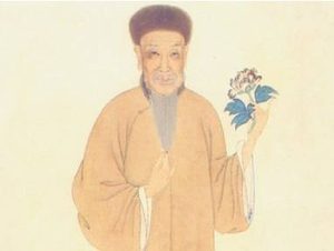 探索袁枚的生平，他既是文豪也是个商人