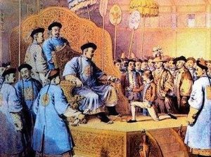 乾隆晚年到底是什么样的 乾隆昏庸到什么地步