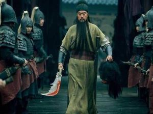关羽过五关斩六将是什么样的 这五关在哪里六将又是谁