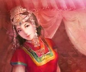 东哥在历史上是什么身份？女真第一美女，四个部族因她而亡