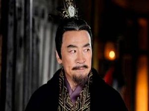 汉废帝刘贺，汉武帝的直系子孙，却是个败家子