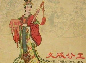 揭秘：历史上文成公主的晚年生活怎么样了？