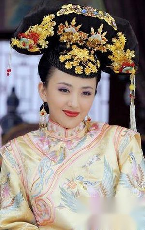 孟古青如何当上皇后的？又为何被顺治废贬为静妃