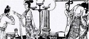 哀姜：齐国国君之女，死后被鲁国以夫人之礼葬之