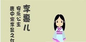 唐朝公主李裹儿生平经历如何?李裹儿有怎样的历史评价?