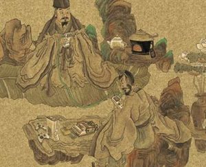 唐僧母亲被贼人霸占？他外公殷开山不管吗？
