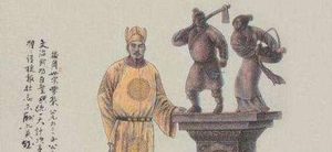 后周太祖郭威的经历是怎样的?对于郭威传位给柴荣有何记载?